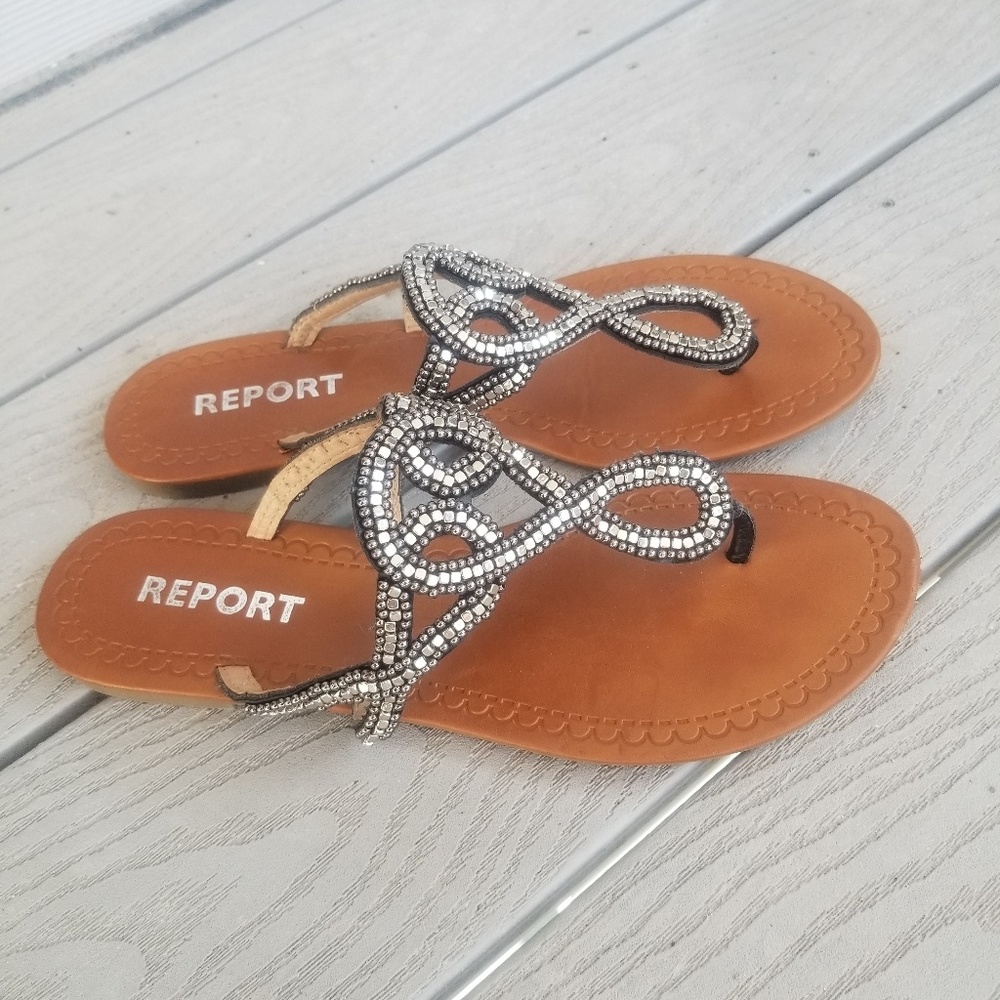 Report Sandels